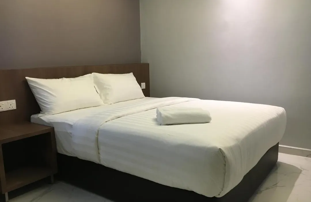Festival Boutique Hotel - Damai Complex-1