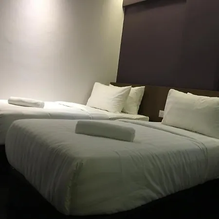 Festival Boutique Hotel - Damai Complex-3