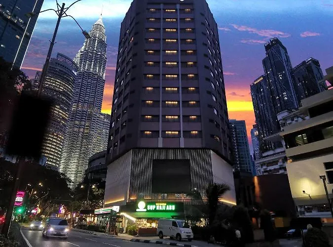 De King Hotel Klcc
